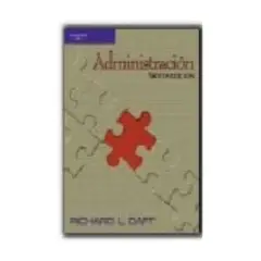 ANTARTICA LIBROS - Administracion 6º Edicion