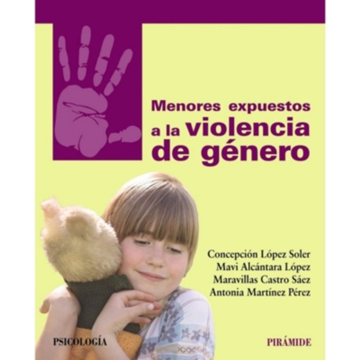 ANTARTICA LIBROS - Menores Expuestos A La Violencia De Genero