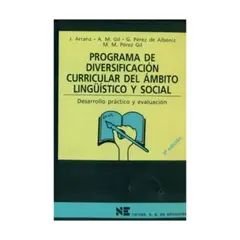 NARCEA - Programa De Diversificacion Curricular Del Ambito Linguistico Y Curric