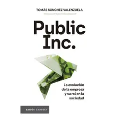 PAIDOS - Public Inc - SANCHEZ, TOMAS