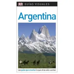 ANTARTICA LIBROS - Guia Visual Argentina