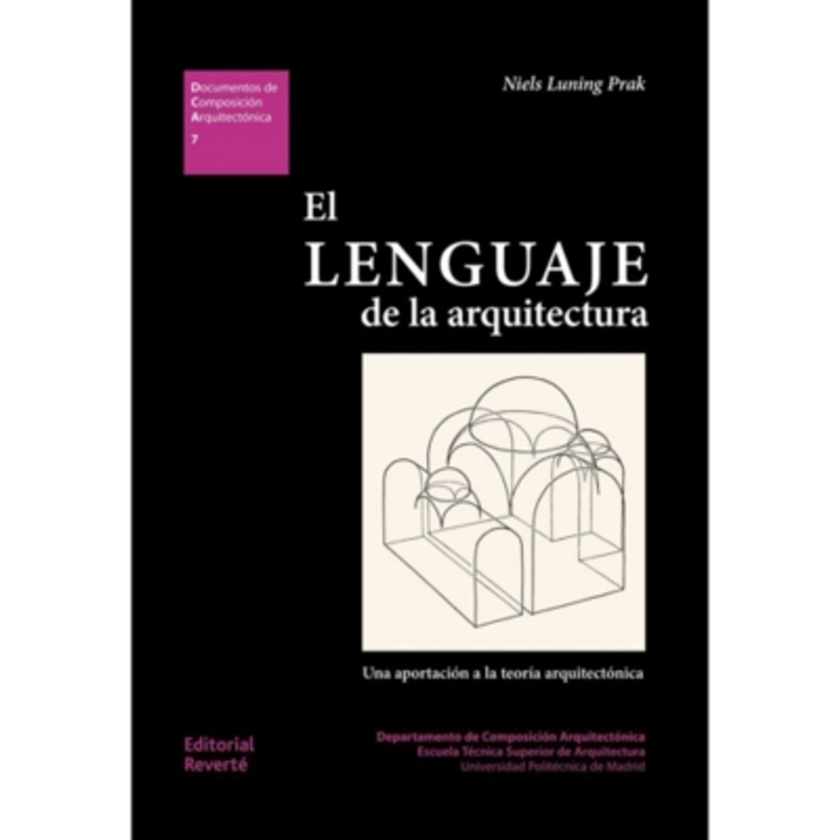 REVERTE - El Lenguaje De La Arquitectura