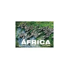 ANTARTICA LIBROS - Africa (Desde El Aire) (Td)