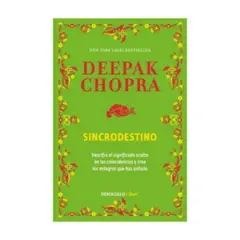 DEBOLSILLO - Sincrodestino - CHOPRA, DEEPAK