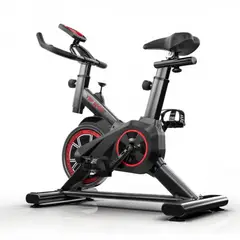 YEP S - Bicicleta Spinning Estática Con Monitor Yepsport Black