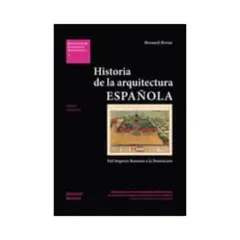 REVERTE - Historia De La Arquitectura Española 1º Edicion