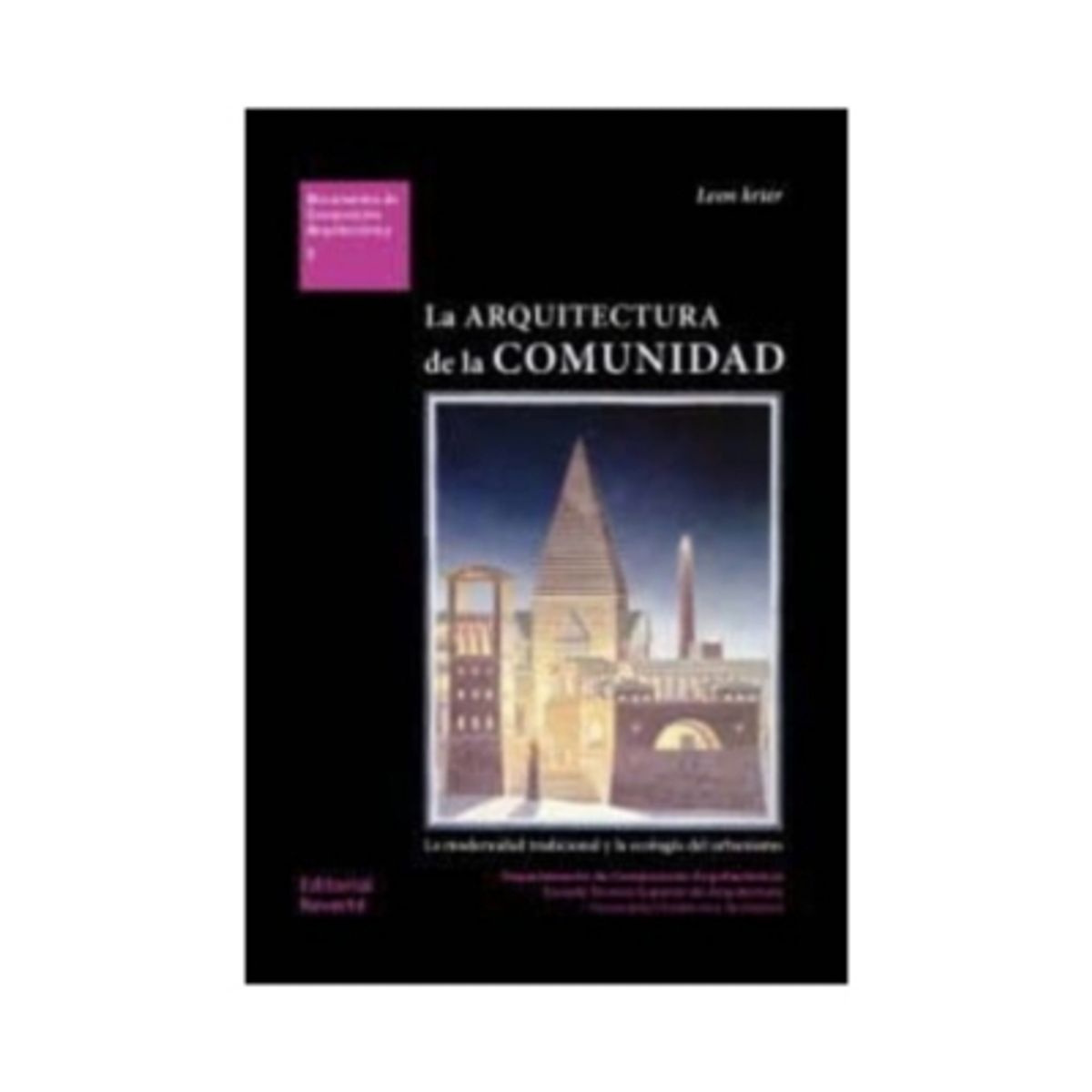 REVERTE - La Arquitectura De La Comunidad