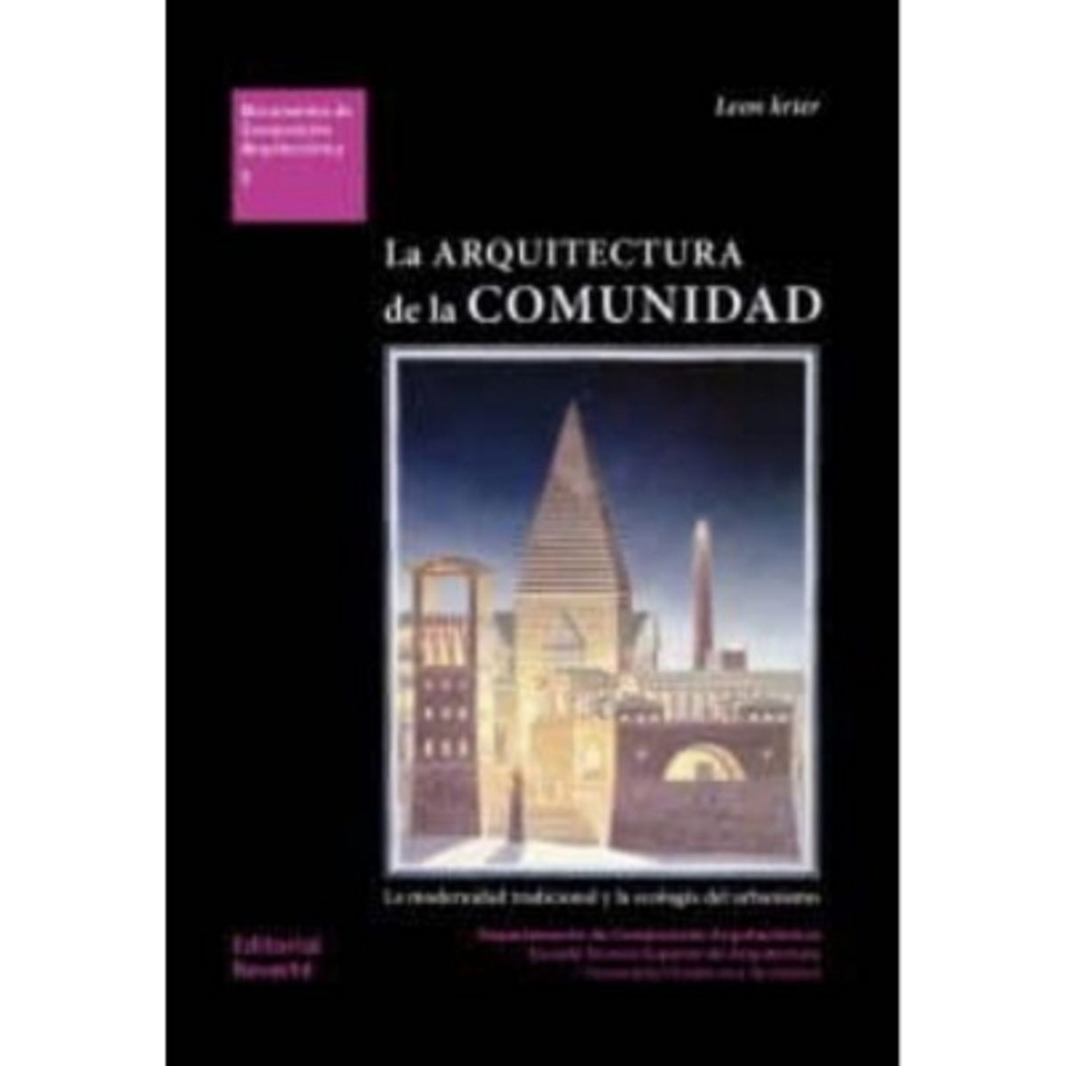 REVERTE - La Arquitectura De La Comunidad
