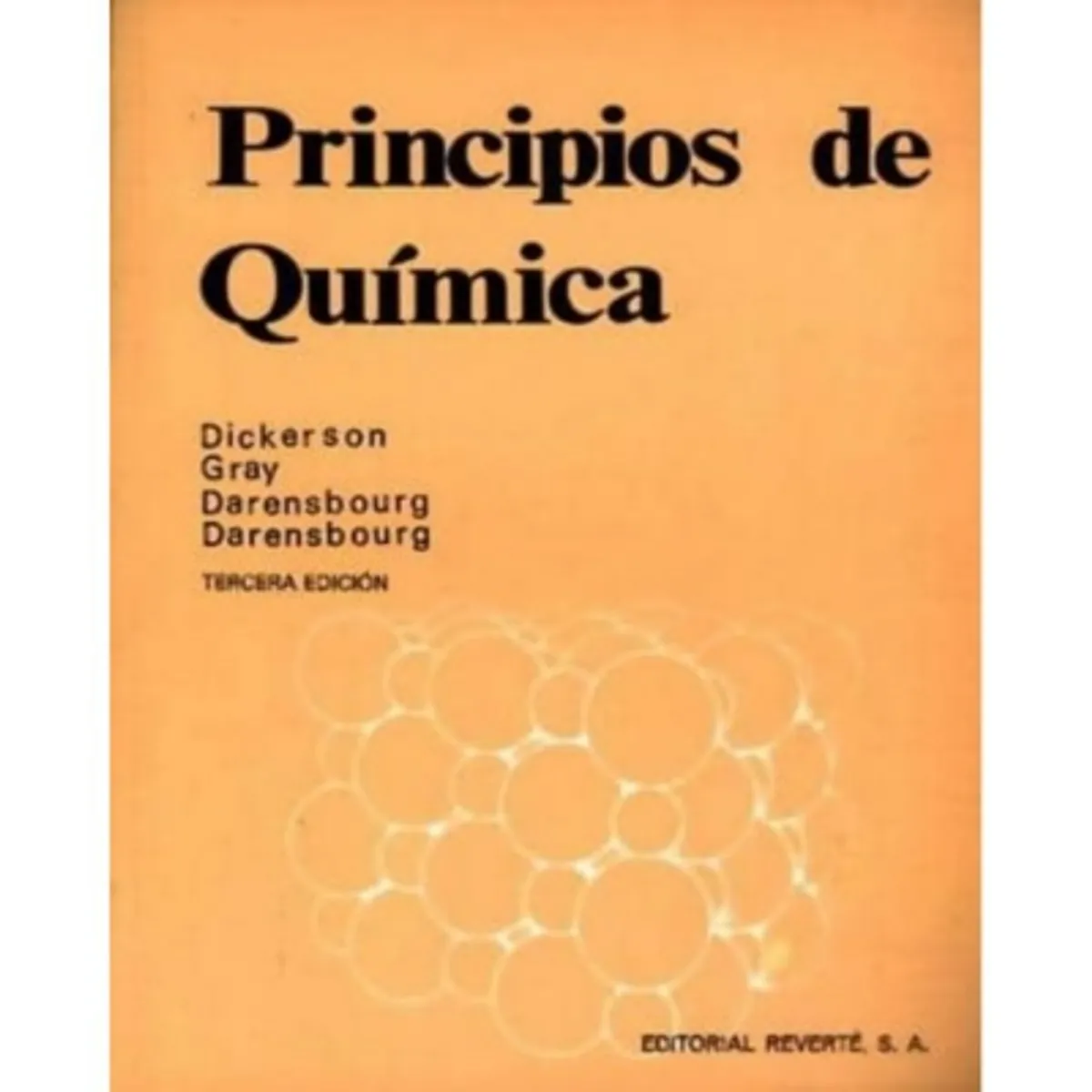 REVERTE - Principios De Química 3º Edicion