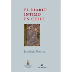 RIL EDITORES - El Diario Intimo En Chile