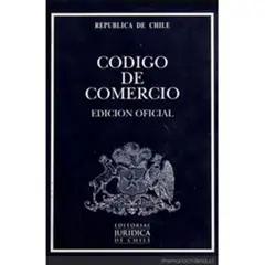 EDITORIAL JURIDICA DE CHILE - Codigo De Comercio 2014 Rustica