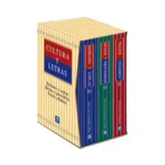 EDIMAT LIBROS - Estuche Cultura Y Letras (3 Titulos)