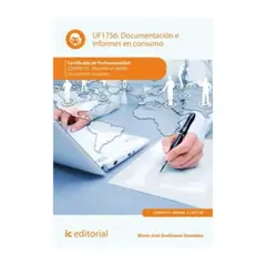 ANTARTICA LIBROS - Documentacion E Informes En Consumo