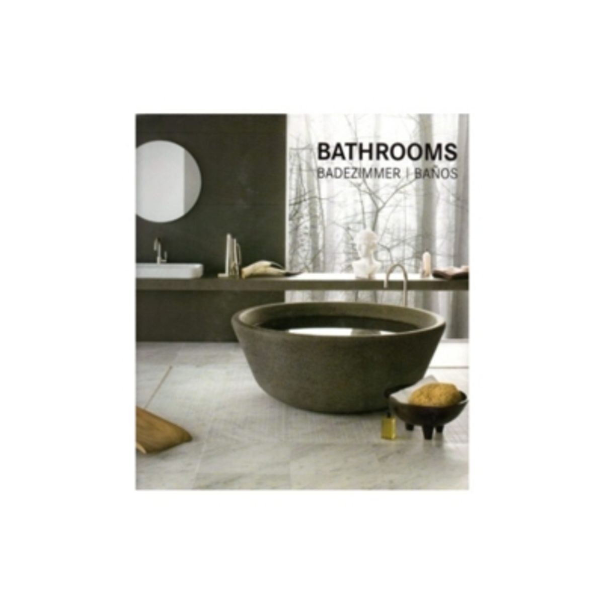 ANTARTICA LIBROS - Bathrooms. Badezimmer/Baños