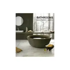 ANTARTICA LIBROS - Bathrooms. Badezimmer/Baños