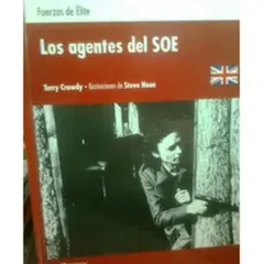 KONEMANN - Los Agentes Del Soe #21 Fuerzas De Elite