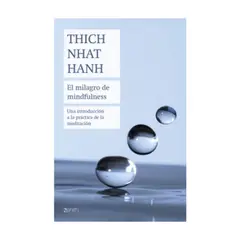 ANTARTICA LIBROS - El Milagro De Mindfulness