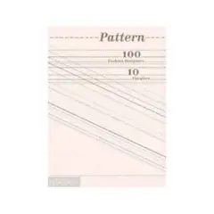 ANTARTICA LIBROS - Pattern 100 Fashion Designers 10 Curaters