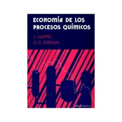 REVERTE - Economía De Los Procesos Químicos 1º Edicion