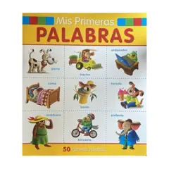 COMETA ROJA - Mis Primeras Palabras