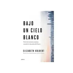 CRITICA - Bajo Un Cielo Blanco 9789569993121