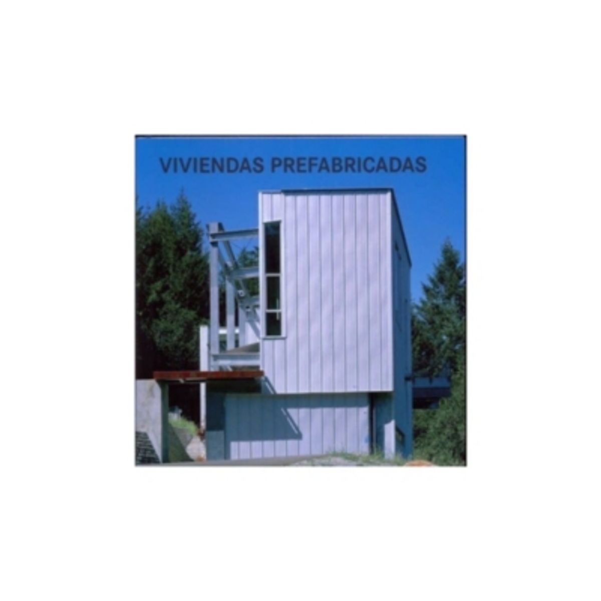 ANTARTICA LIBROS - Serie 18 X 18 Vivienda Prefabricadas