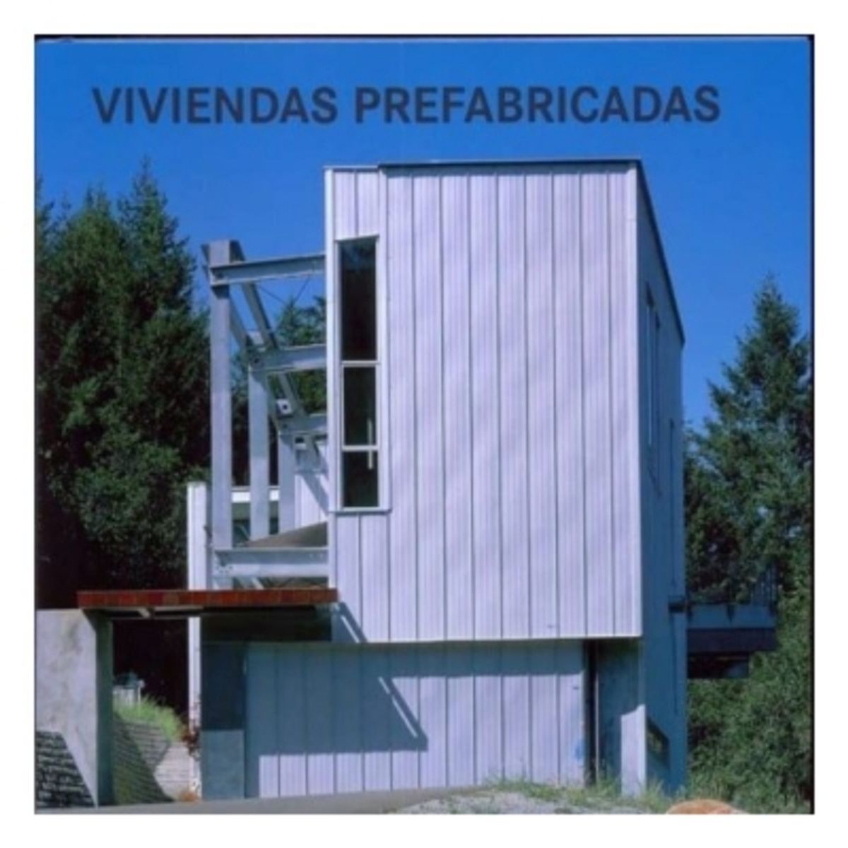 ANTARTICA LIBROS - Serie 18 X 18 Vivienda Prefabricadas