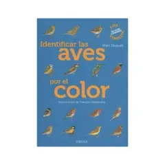 OMEGA - Identificar Las Aves Por El Color