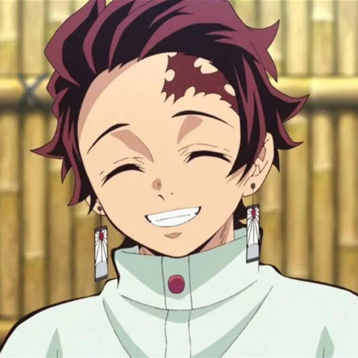 S/M - Aros tanjiro kamado kimetsu