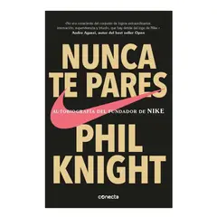 CONECTA - Nunca Te Pares - KNIGHT, PHIL