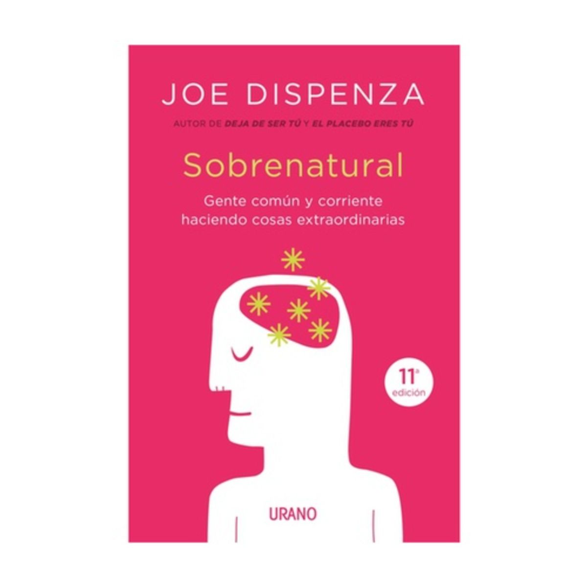 URANO - Sobrenatural - DISPENZA, JOE
