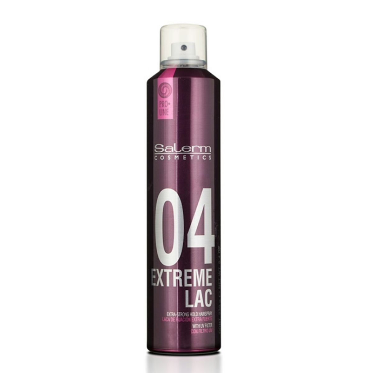 SALERM - Salerm Extreme Lac 04 Fijacion Extra Fuerte Filtro Uv 300ml