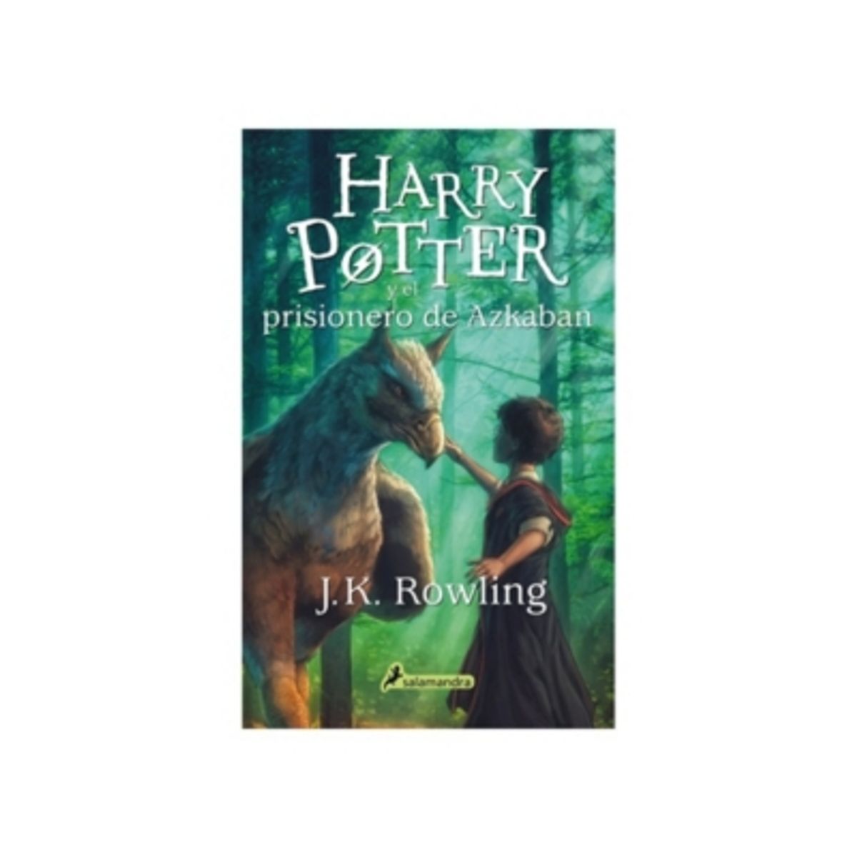 SALAMANDRA - Harry Potter Y El Prisionero De Azkaban (3) (Cs)(Tbs)(2019) 9789878000176