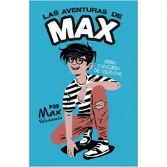 B DE BLOK - Las Aventuras De Max. Gran Concurso De Talentos