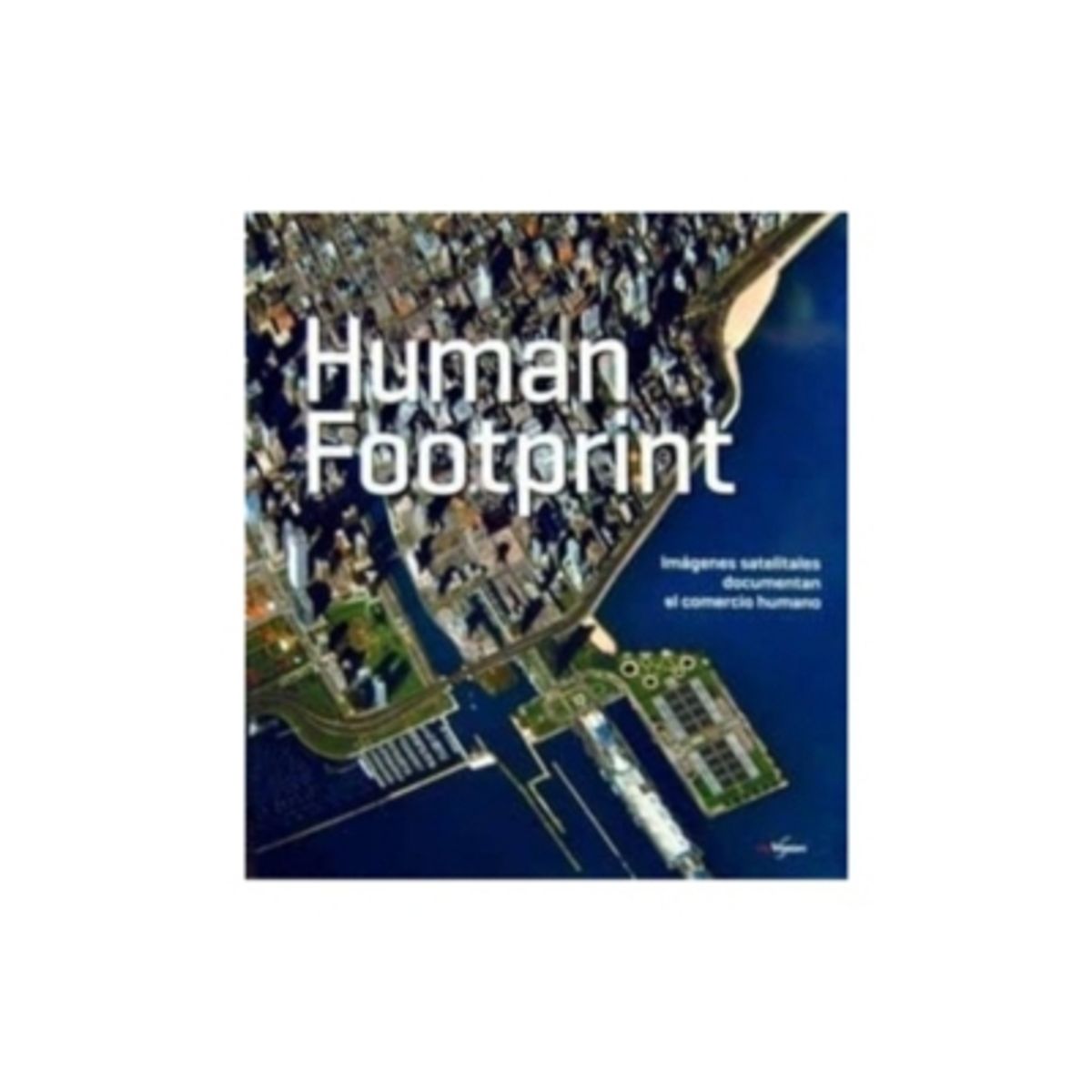 ANTARTICA LIBROS - Human Footprint (Coloseo 40)