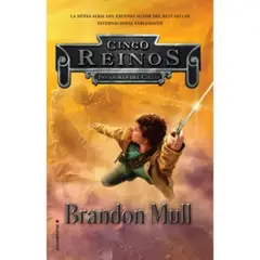 ROCA - Invasores Del Cielo (Cinco Reinos #1)