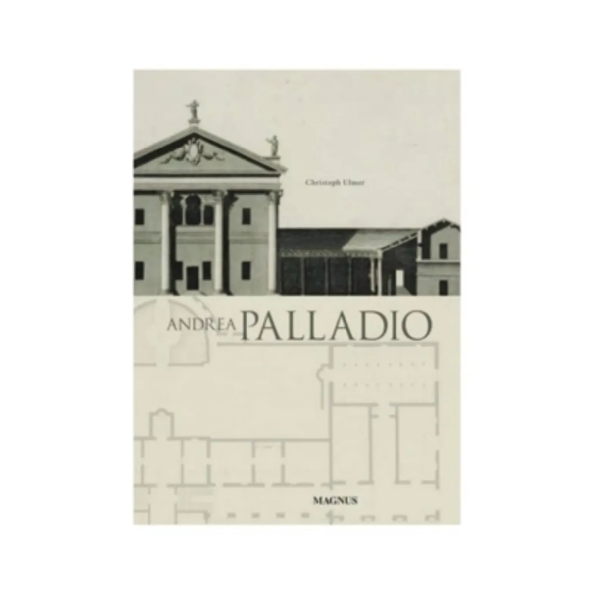 ANTARTICA LIBROS - Andrea Palladio (Folio 29X42)
