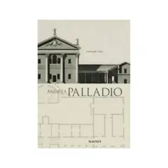 ANTARTICA LIBROS - Andrea Palladio (Folio 29X42)