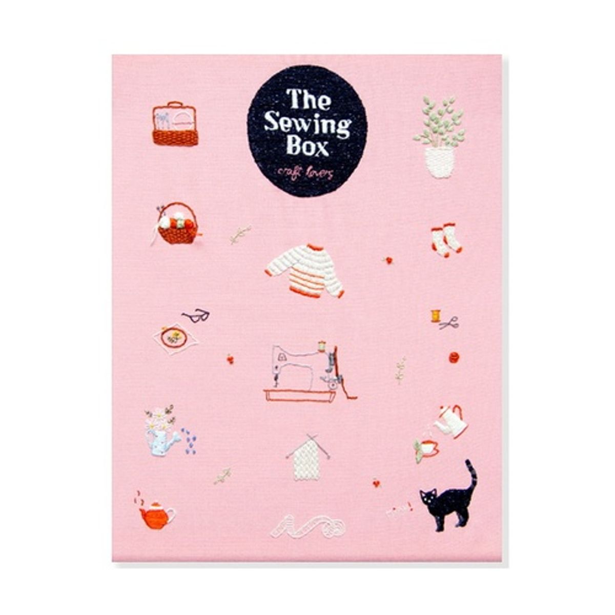 ANTARTICA LIBROS - The Sewing Box Magazine N° 12