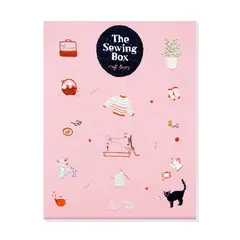 ANTARTICA LIBROS - The Sewing Box Magazine N° 12