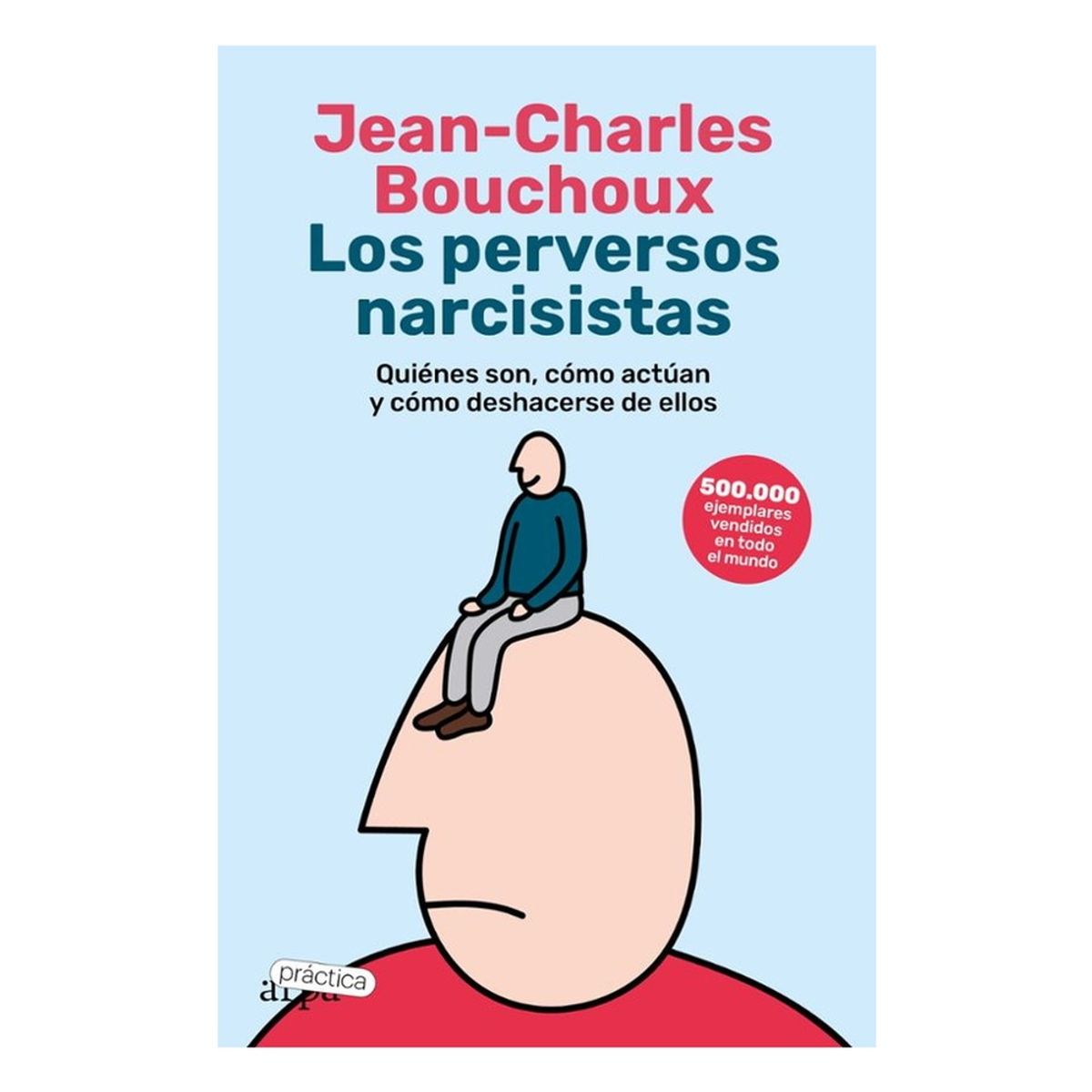 ARPA EDITORES - Los Perversos Narcisistas