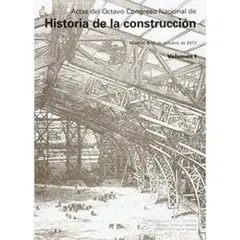 REVERTE - Actas Del Octavo Congreso Nacional De Historia De La Contruccion (2 To