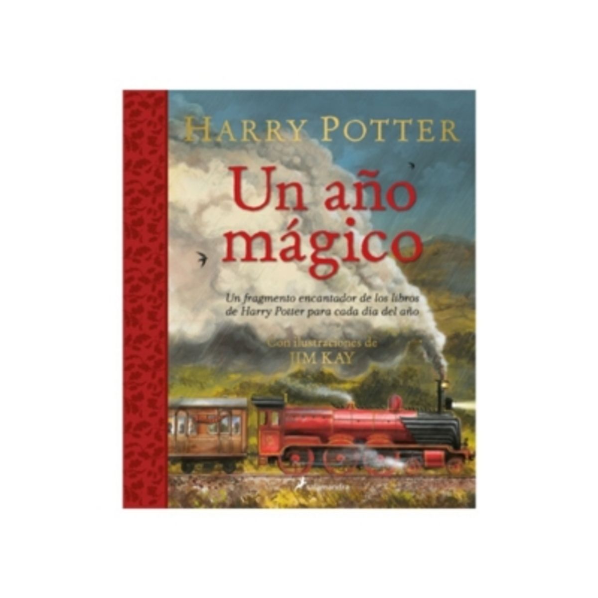 SALAMANDRA - Harry Potter Un Año Magico