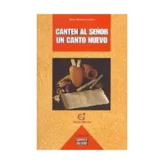 VERBO DIVINO - Canten Al Señor Un Canto Nuevo Tomo 4 Salmos 76-100