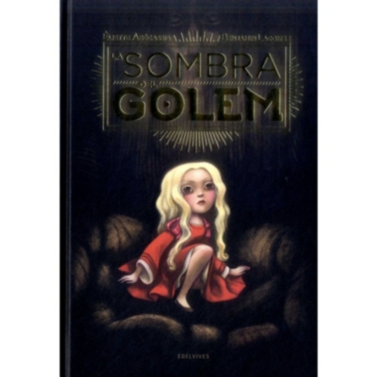 EDELVIVES - La Sombra Del Golem (Td)