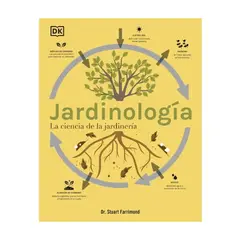 Dk - Jardinologia - DORLING KINDERSLEY