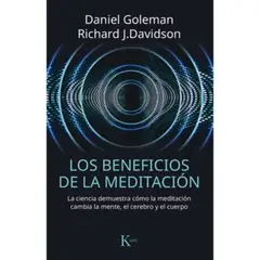 ANTARTICA LIBROS - Los Beneficios De La Meditacion