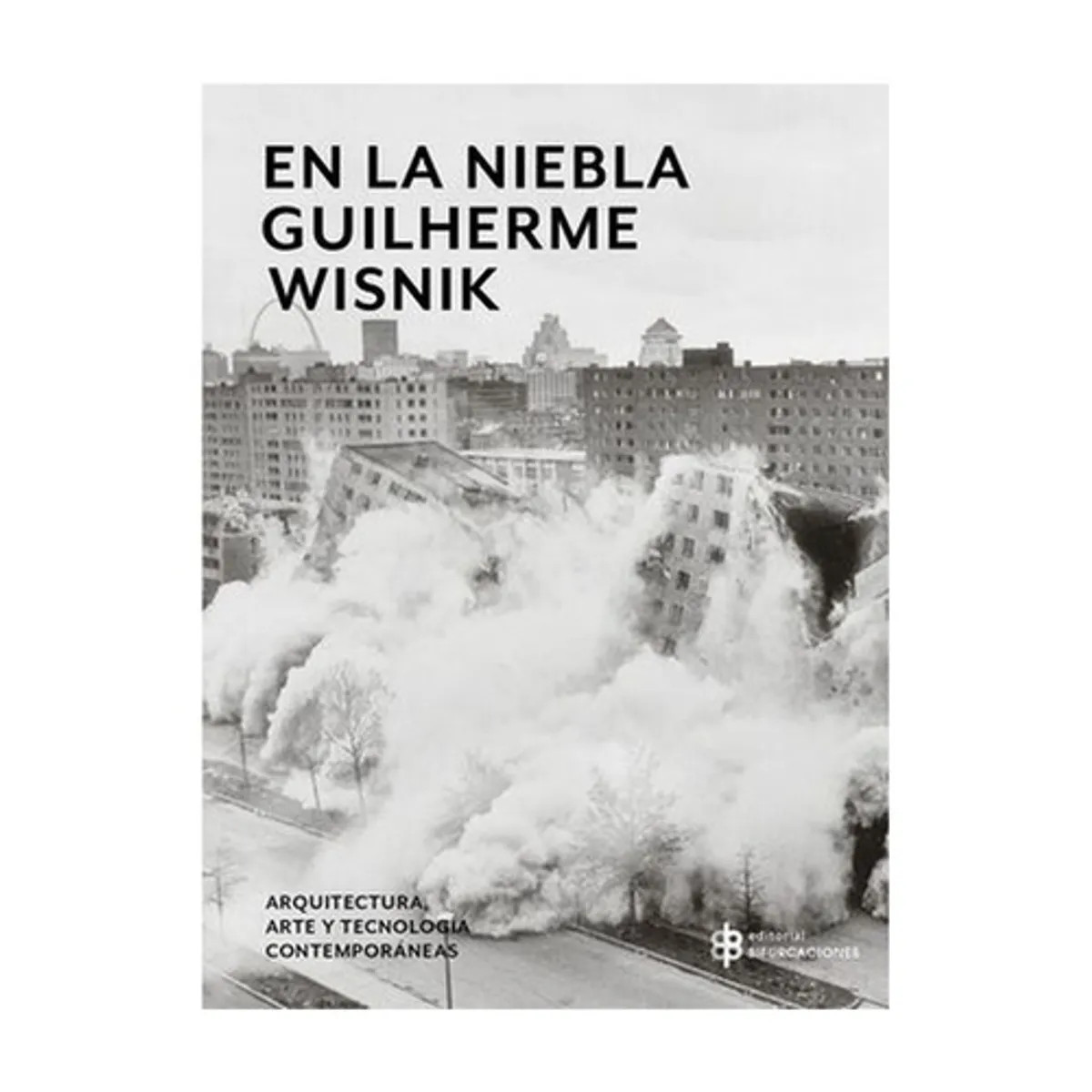 ANTARTICA LIBROS - En La Niebla - WISNIK, GUILHERME