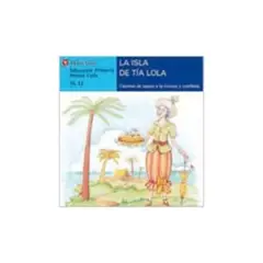 ANTARTICA LIBROS - La Isla De Tía Lola (Serie Azul)