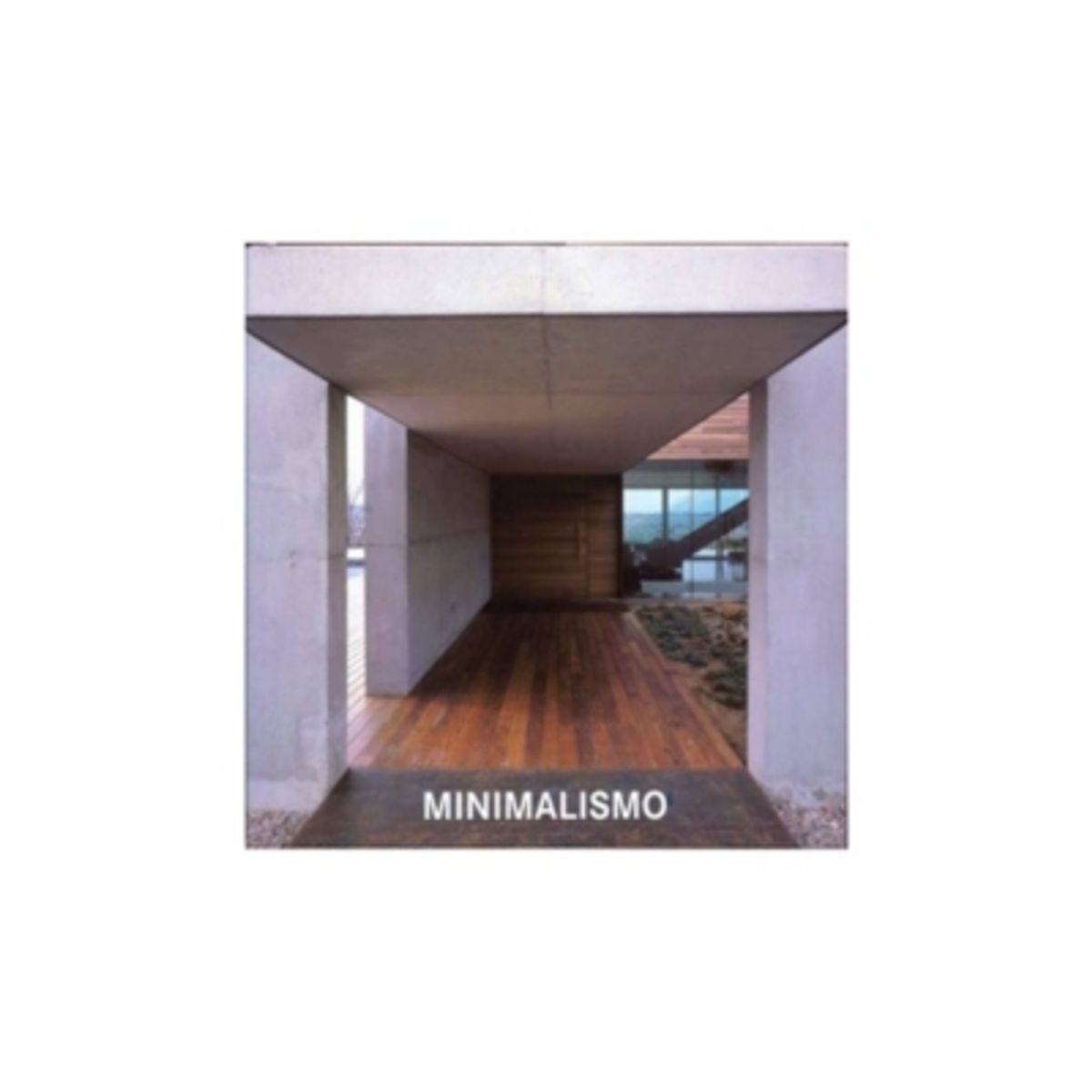 ANTARTICA LIBROS - Serie 18 X 18 Minimalismo